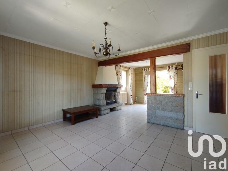 Maison - 100 m² - 4 pièces