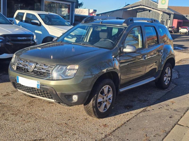Dacia Duster (2) 1.5 Dci 110 Laureate 4x4