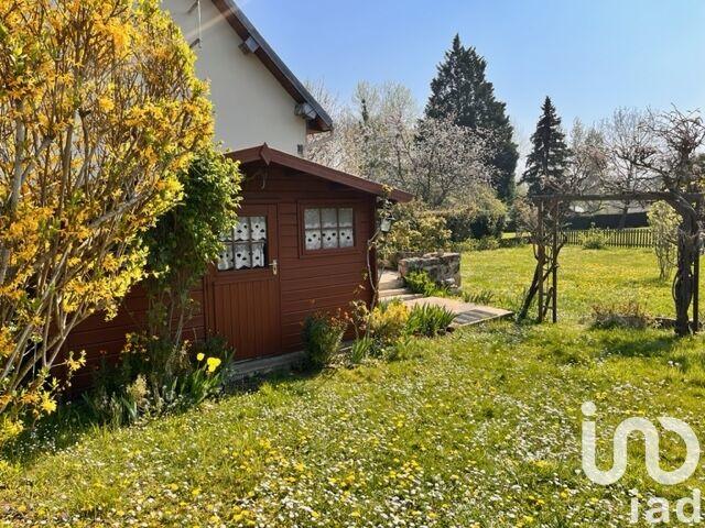 Maison de village - 98 m² - 4 pièces