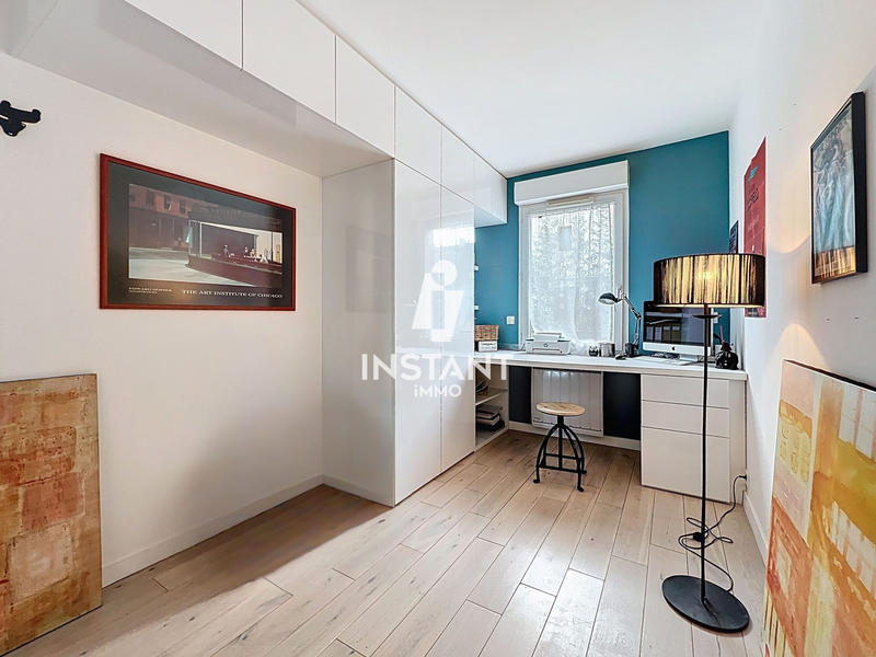 Maison contemporaine - 93 m² - 5 pièces