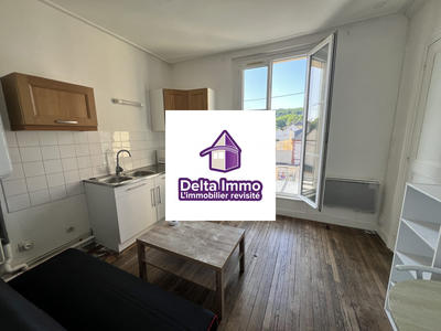 Appartement - 16 m² - 1 pièce