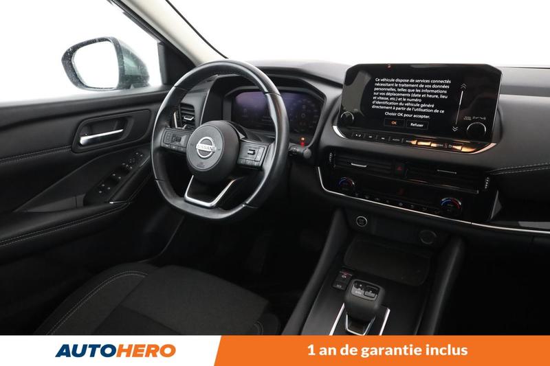 Nissan Qashqai 1.3 Mild Hybrid Xtronic 158 ch