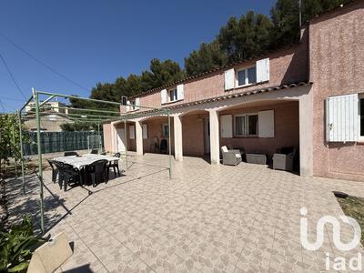 Maison - 153 m² - 5 pièces