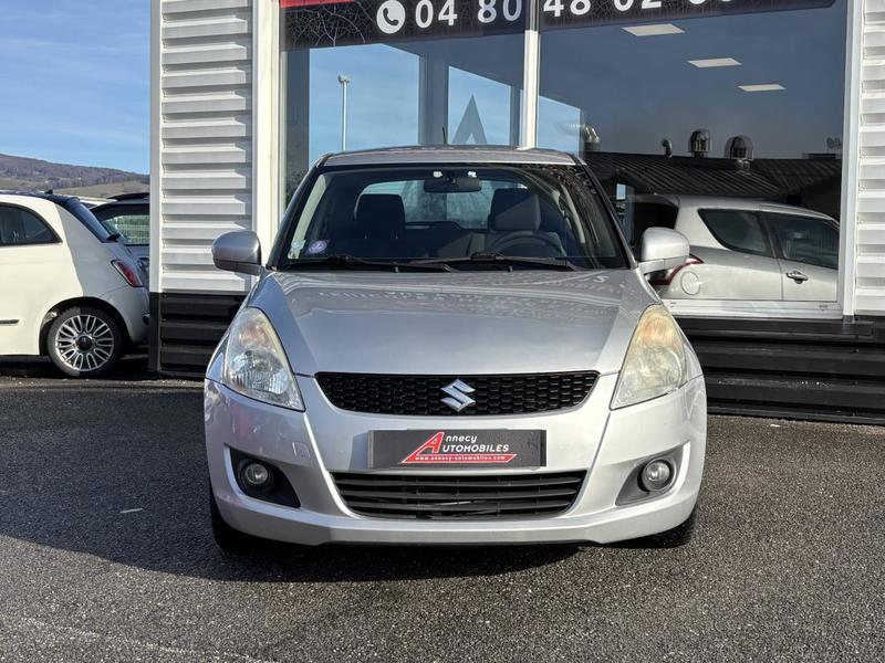Suzuki Swift III 1.2 Vvt Glx Pack 3p