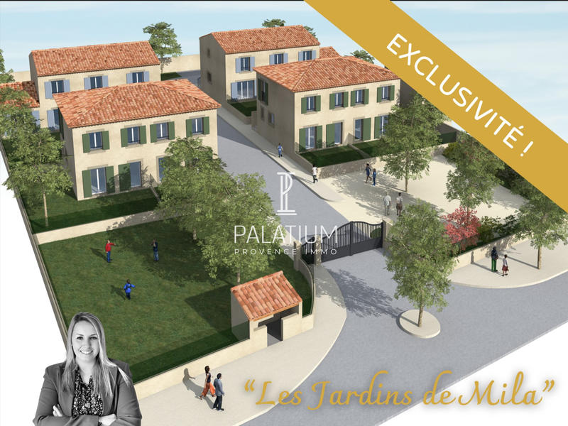 Maison - 63 m² - 3 pièces