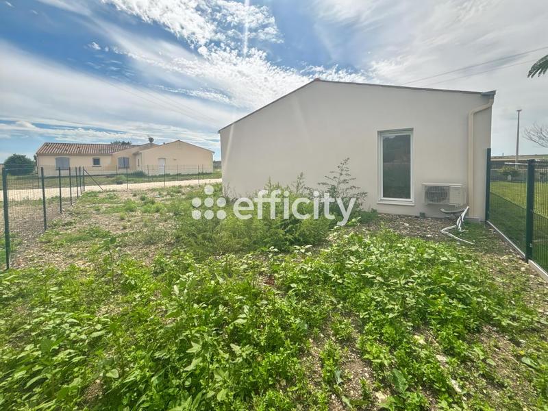 Pavillon - 76 m² - 3 pièces