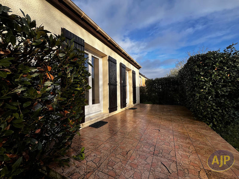 Maison - 91 m² - 4 pièces