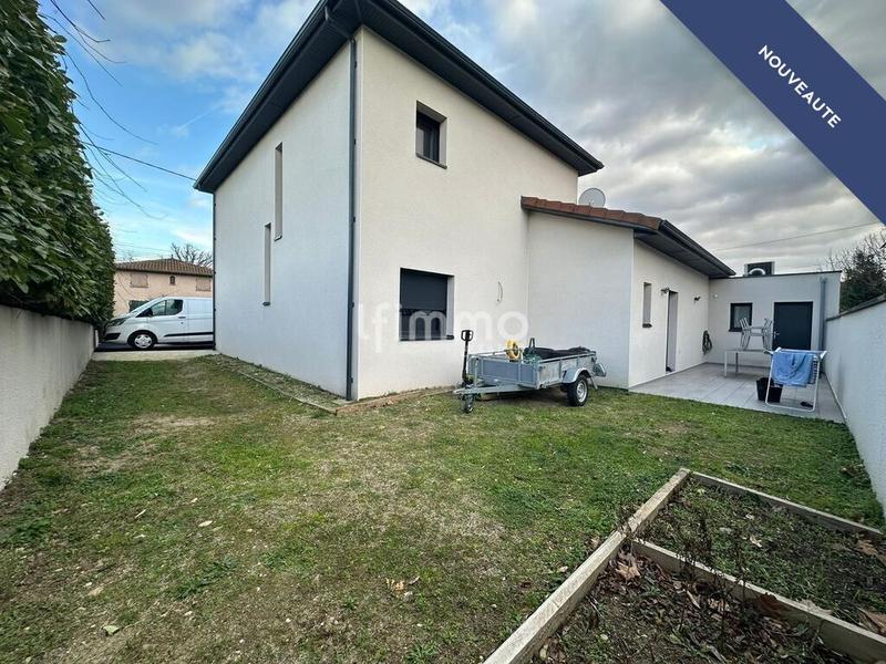 Châlet - 141 m² - 6 pièces