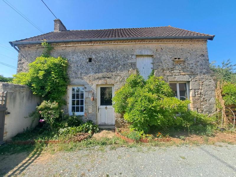 Maison de campagne - 230 m² - 8 pièces