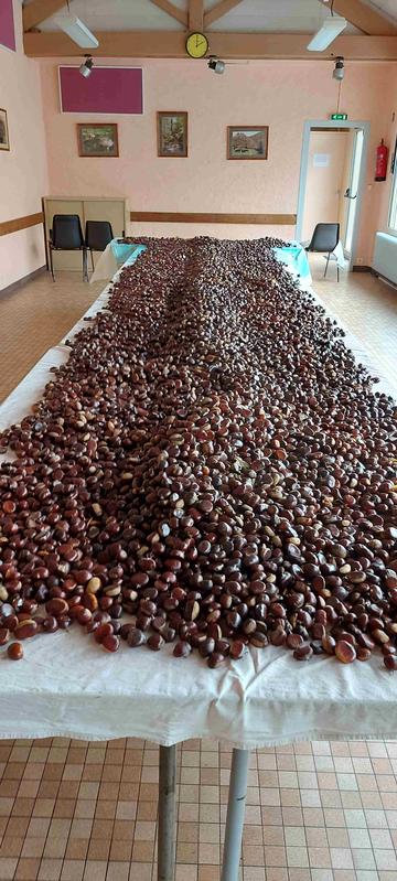 Fête du Cidre et de la Châtaigne