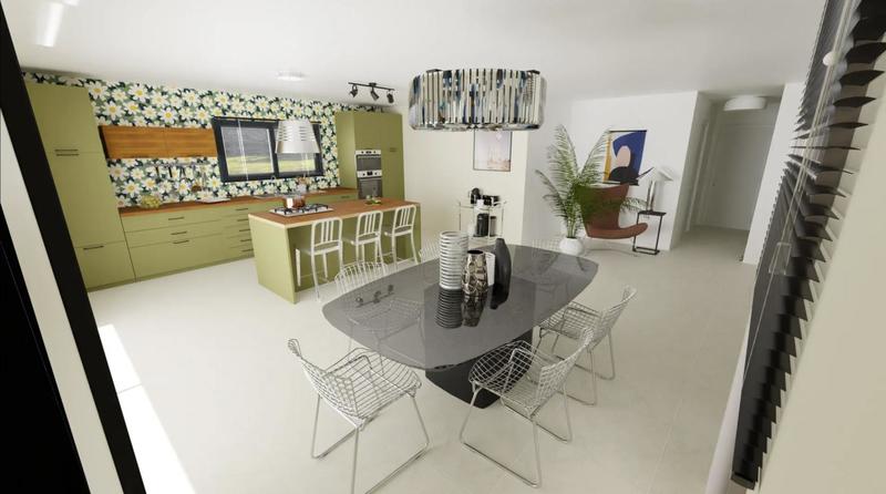 Maison - 147 m² - 5 pièces