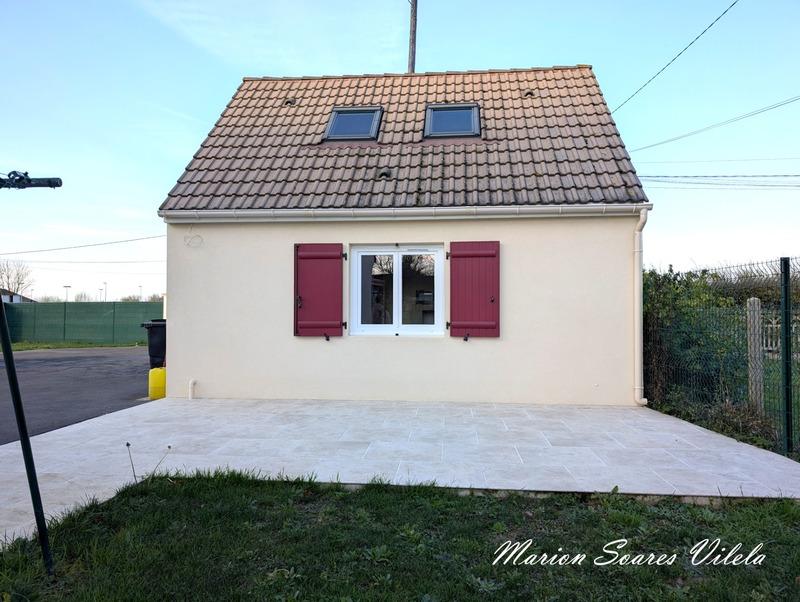 Maison - 105 m² - 7 pièces