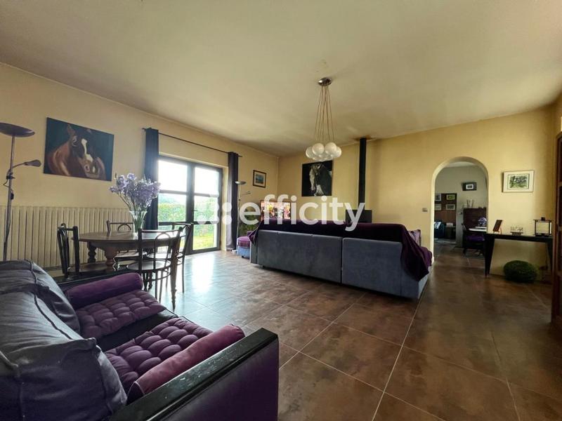 Maison de village - 130 m² - 4 pièces