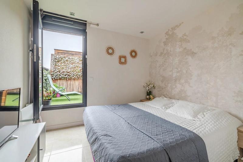 Duplex - 60 m² - 3 pièces