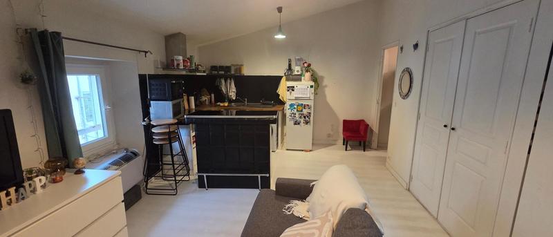 Appartement - 39 m² - 2 pièces