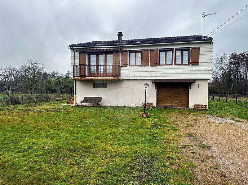 Maison - 81 m² - 4 pièces