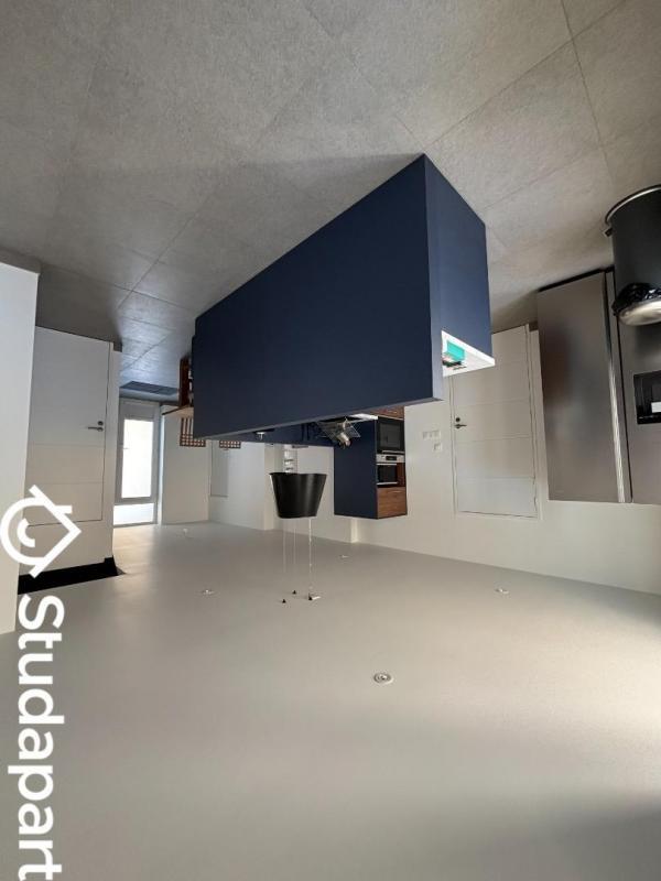 Chambre - 14 m² - 1 pièce