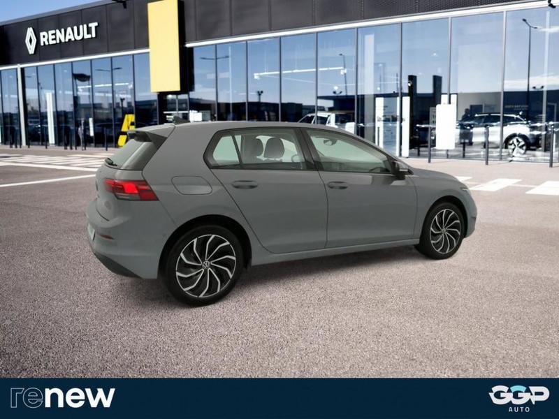 Volkswagen Golf 1.0 Tsi Opf 110 Bvm6 Life Business