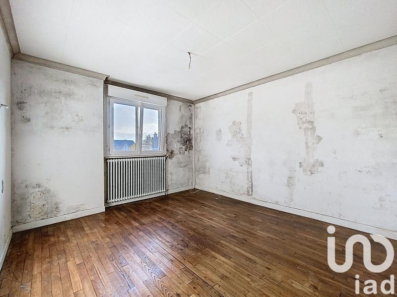 Maison - 107 m² - 5 pièces