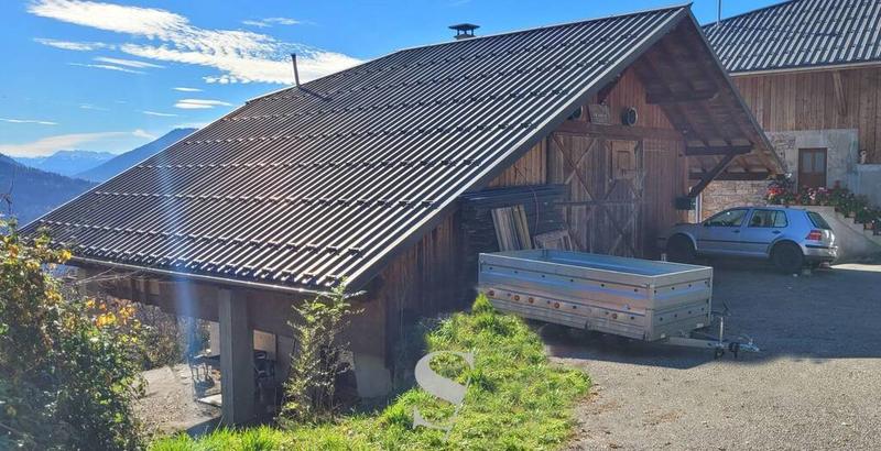 Maison - 68 m² - 3 pièces