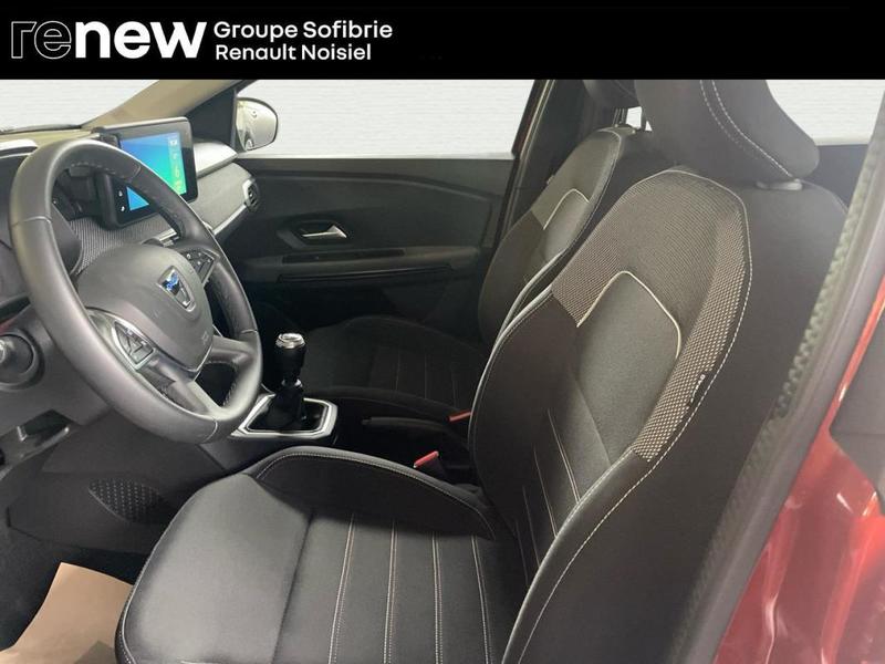 Dacia Jogger Eco-G 100 5 places Sl Extreme