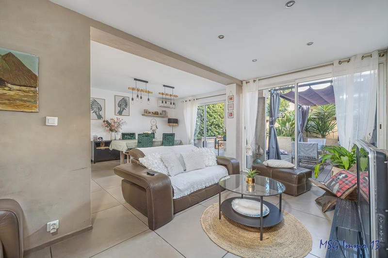 Maison - 106 m² - 5 pièces