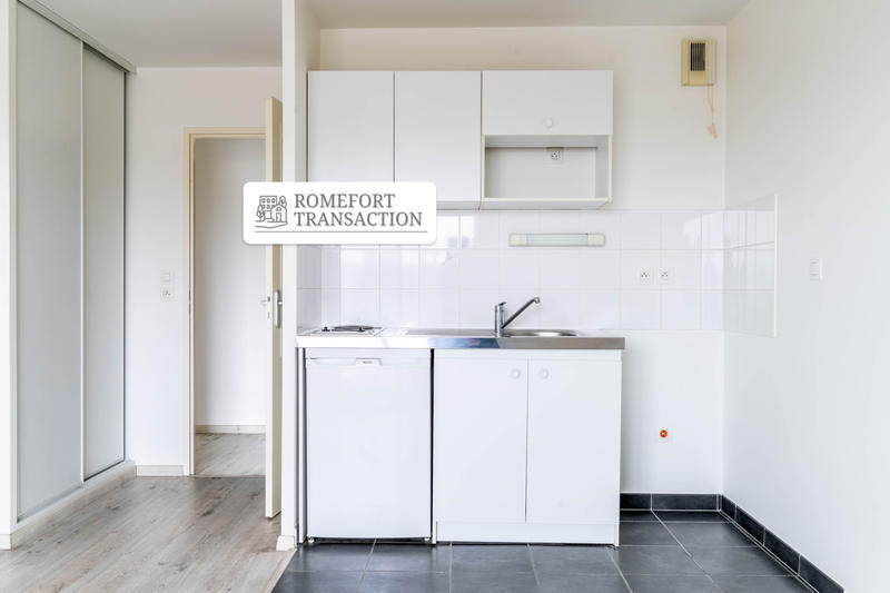 Appartement - 43 m² - 2 pièces