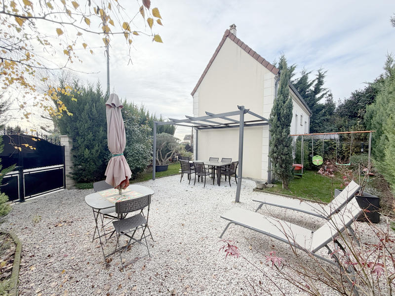 Maison - 115 m² - 4 pièces