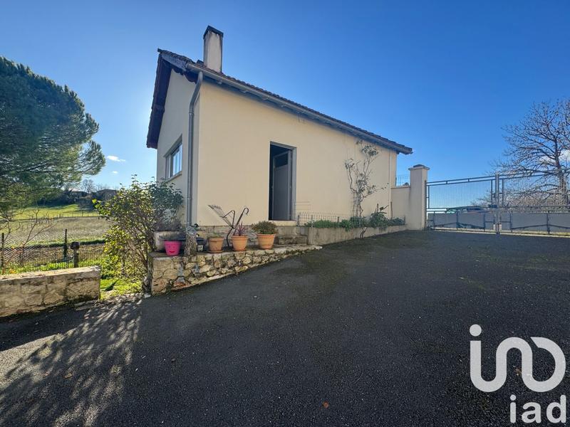 Maison - 85 m² - 3 pièces