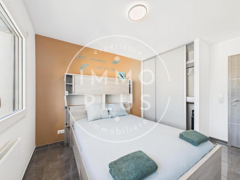 Appartement - 80 m² - 3 pièces