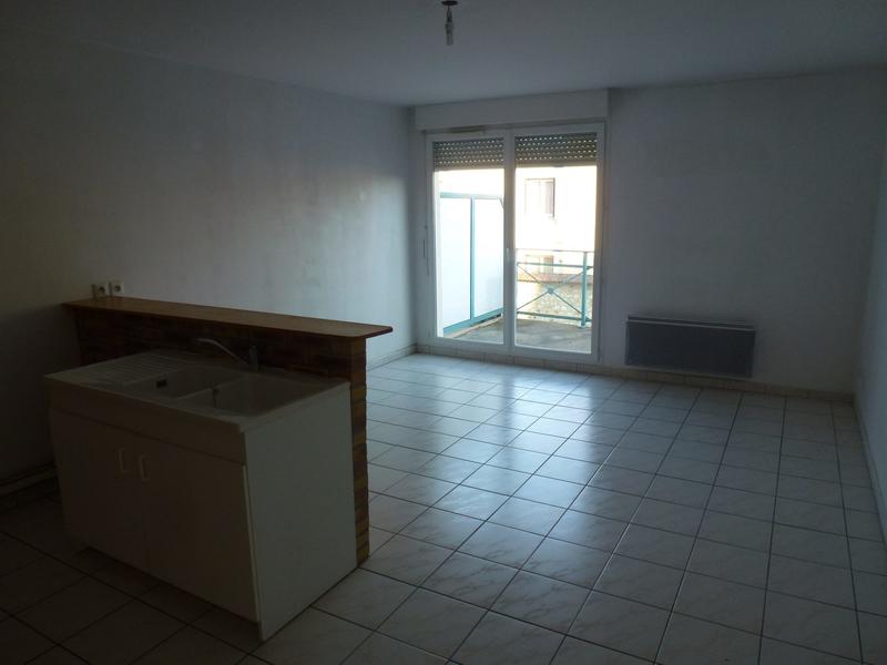 Appartement - 47 m² - 2 pièces