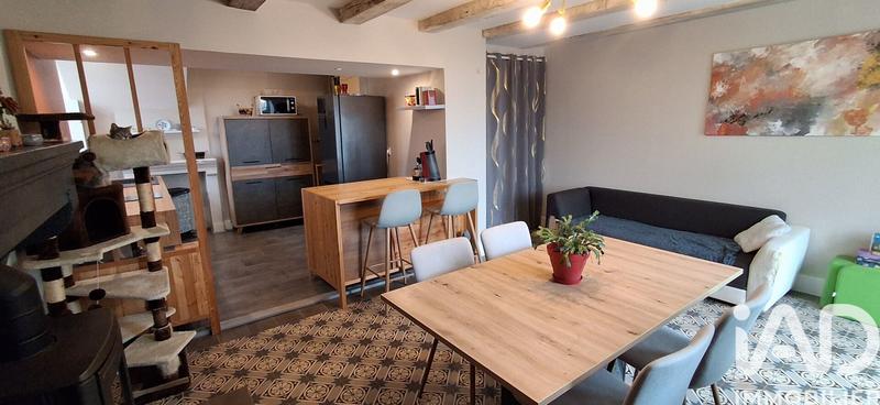 Maison - 114 m² - 4 pièces