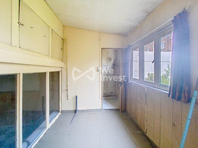 Maison - 80 m² - 5 pièces