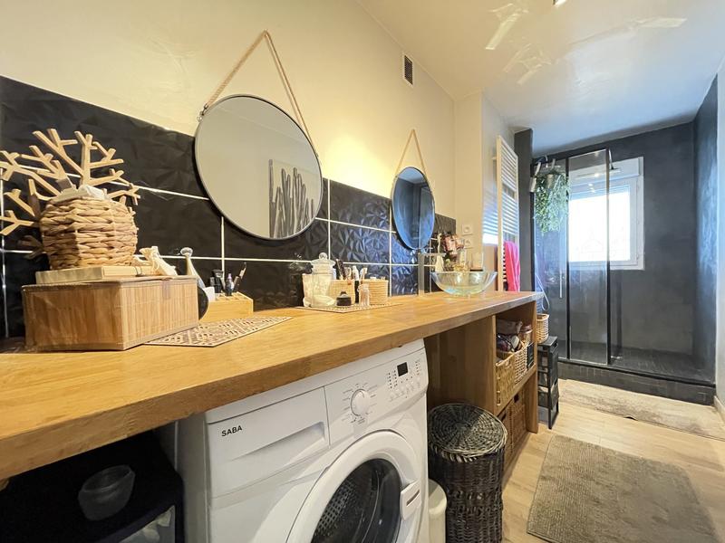 Appartement - 76 m² - 4 pièces