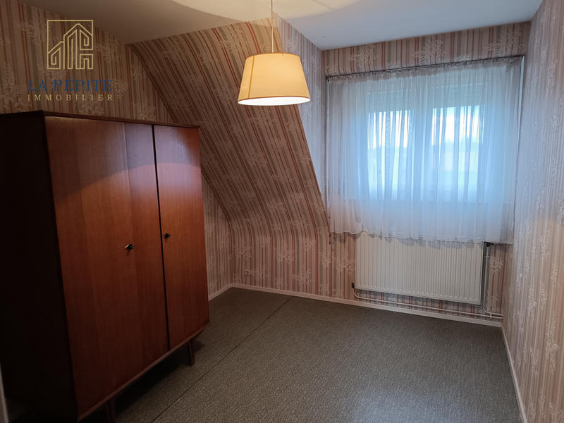 Maison - 78 m² - 4 pièces