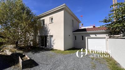 Villa - 86 m² - 4 pièces