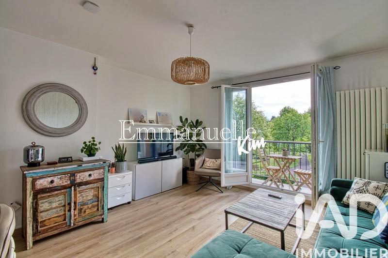 Appartement - 69 m² - 3 pièces