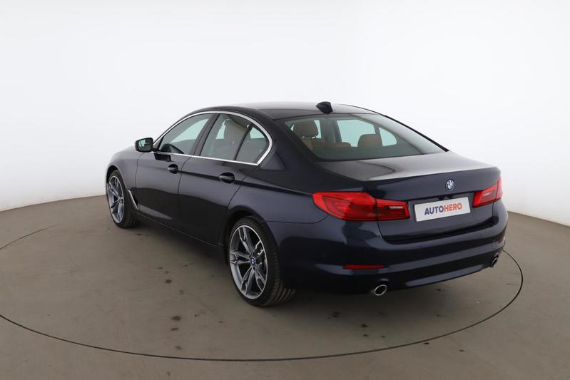 Bmw Série 5 518dA Business Design 150 ch