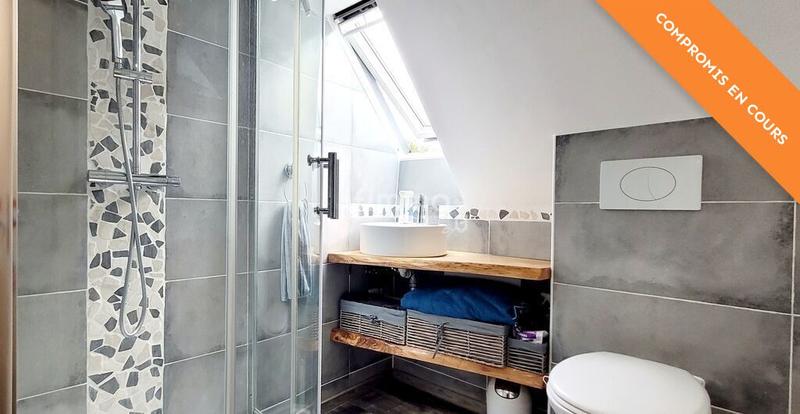 Maison - 135 m² - 5 pièces