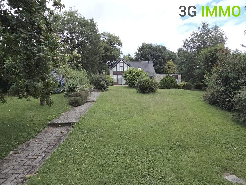 Maison - 125 m² - 5 pièces