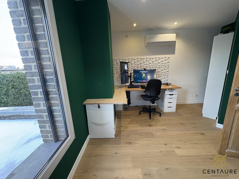 Maison - 156 m² - 6 pièces