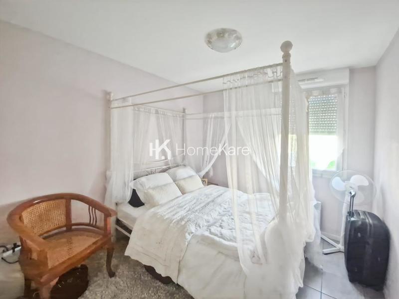 Appartement - 55 m² - 3 pièces