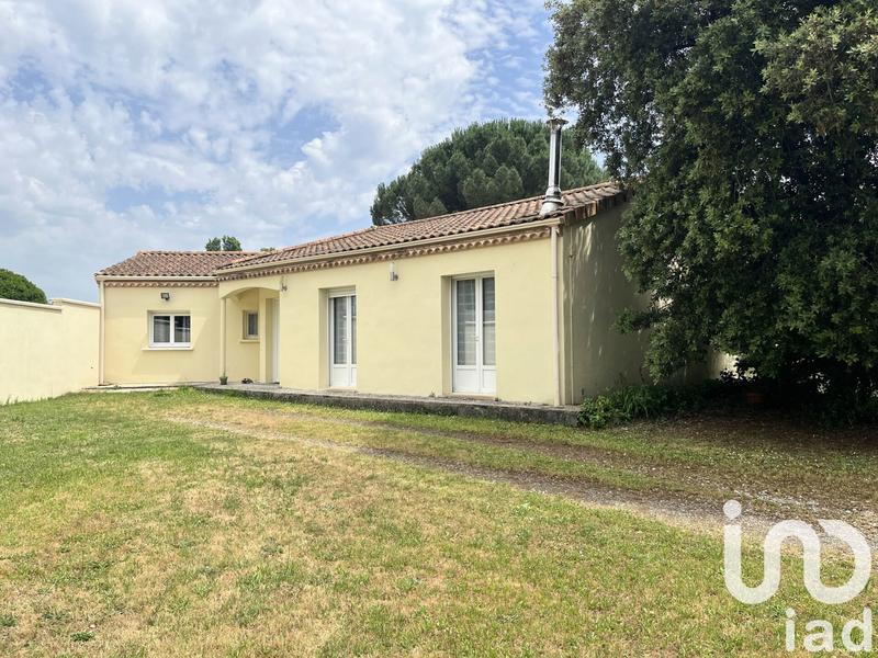 Maison - 158 m² - 6 pièces