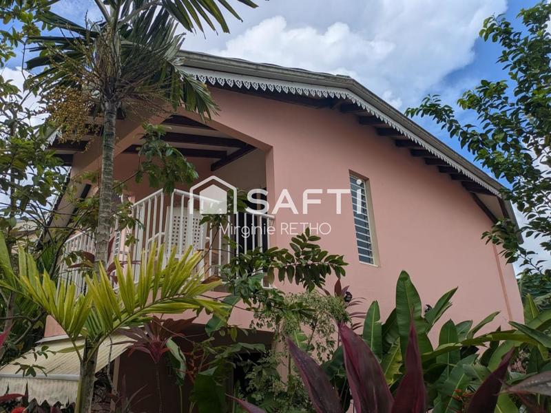 Appartement - 45 m² - 2 pièces