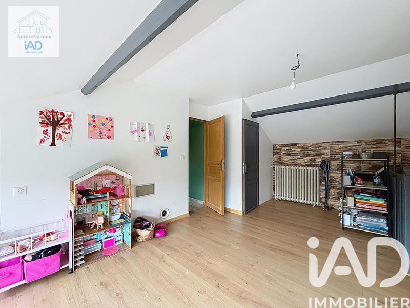 Maison - 107 m² - 5 pièces