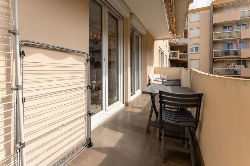 Appartement - 102 m² - 5 pièces
