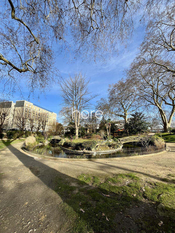 Appartement - 47 m² - 2 pièces