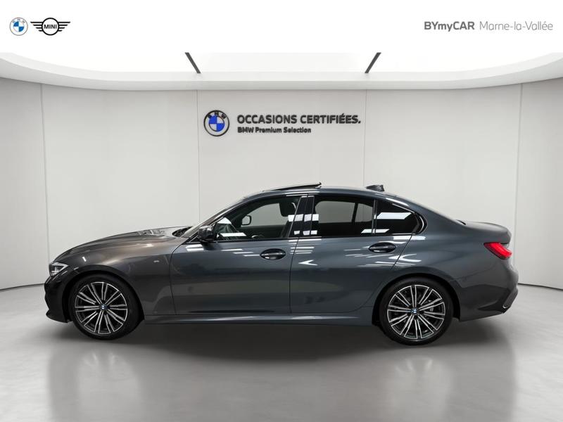 Bmw Série 3 G20 320d 190 ch Bva8 m Sport