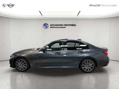 Bmw Série 3 G20 320d 190 ch Bva8 m Sport