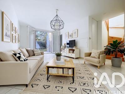 Maison de ville - 80 m² - 4 pièces